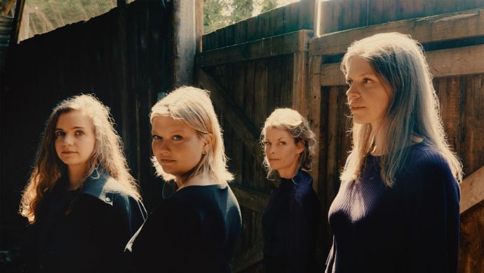 Chiaroscuro Quartet (foto Joss McKinley)