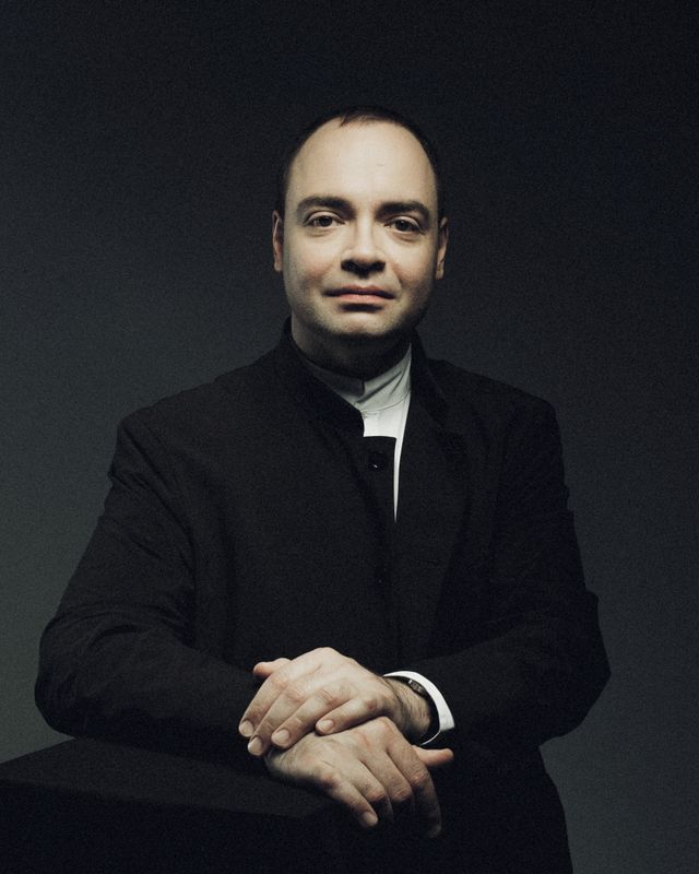 Alexander Melnikov (foto Julien Mignot)