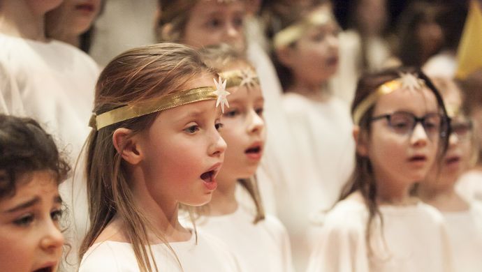 Nieuw Vocaal Amsterdam- Kerstspel