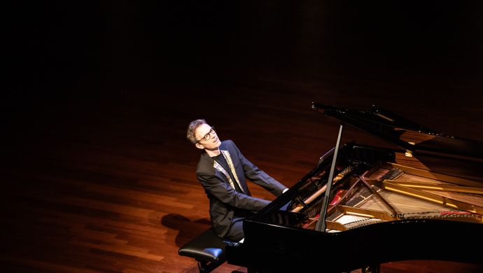 Alexandre Tharaud©Melle Meivogel