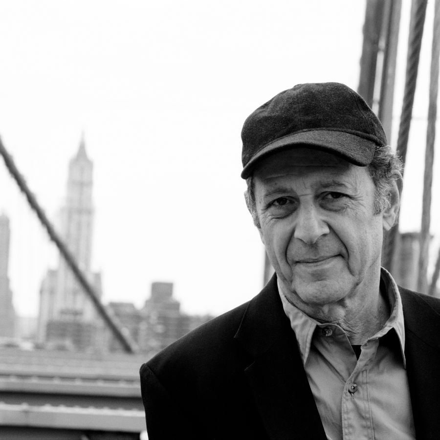 Steve Reich (photo Jeffrey Herman)