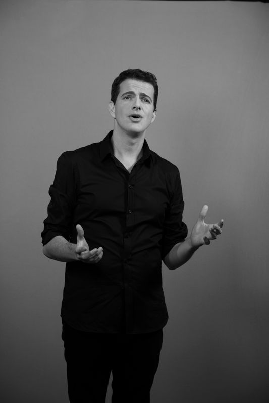 Philippe Jaroussky © Simon Fowler