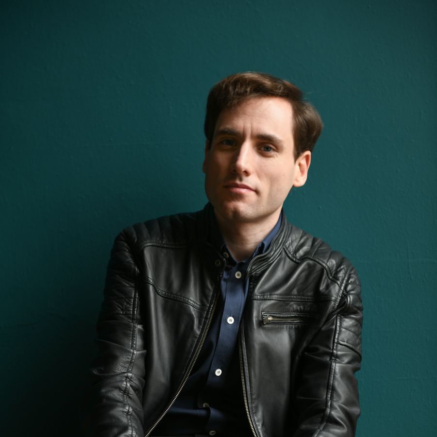 Boris Giltburg (foto Sasha Gusov)