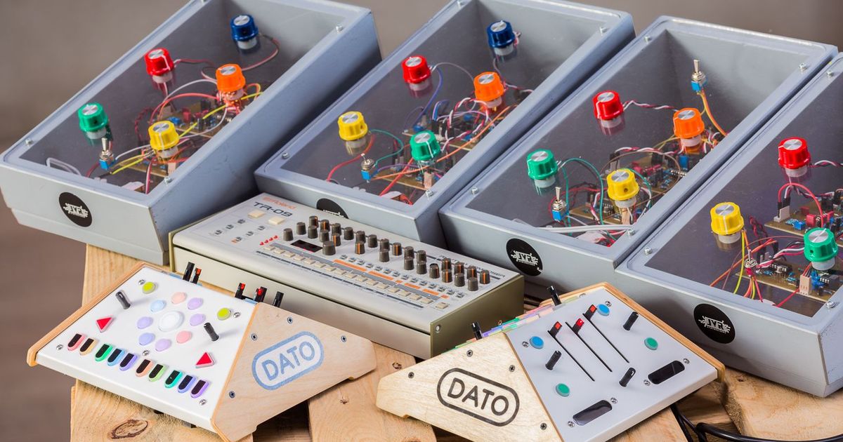 SoundLAB workshop - Syntherklaas Special — Voor kinderen (7+) met volwassenen