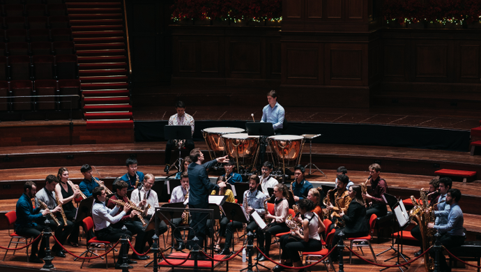 Conservatorium van Amsterdam (foto Edoland)
