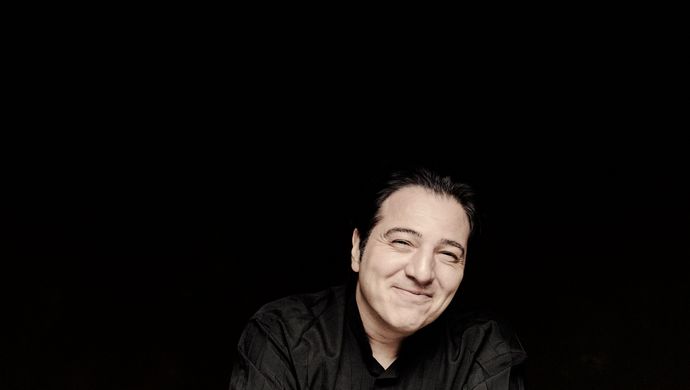 Fazil Say (foto Marco Borggreve)