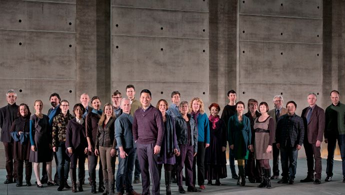 RIAS Kammerchor (photo Matthias Heyde)