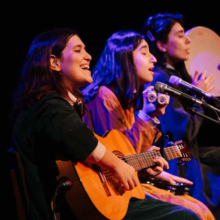 Shushiki Band (foto Raymond van Mil)