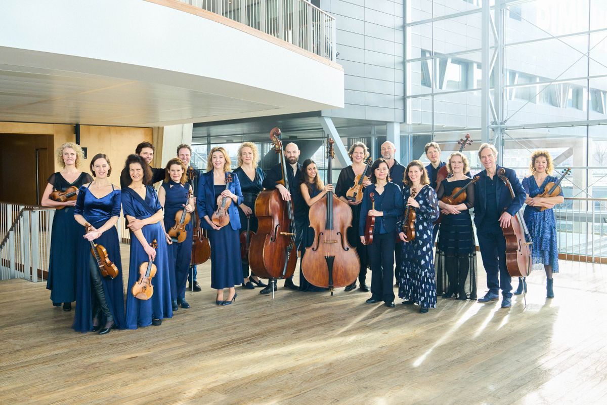 Amsterdam Sinfonietta © Kaupo Kikkas