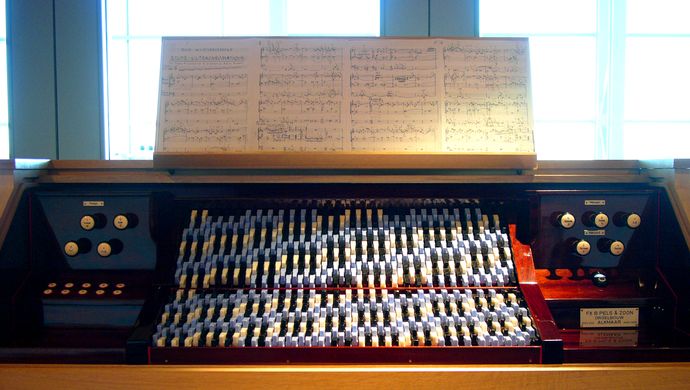 Fokkerorgel (foto Stef Spijkermans)