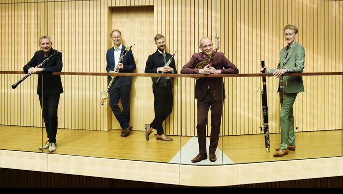 Calefax (foto Merlijn Doomernik)