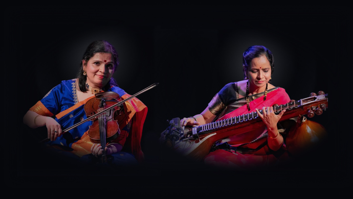 Kala Ramnath + Jayanthi Kumaresh