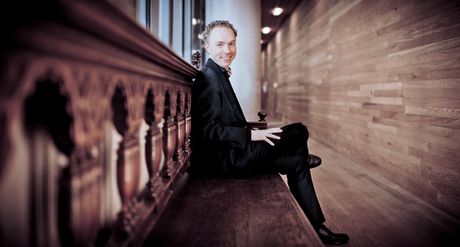 Ralph van Raat (foto Simon van Boxtel)