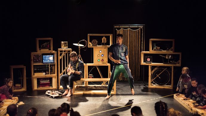 De Spiegel - Impulz (foto Koen Broos) 