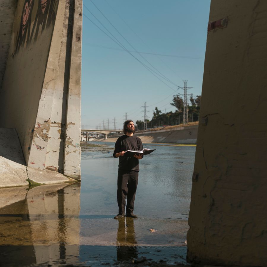 David Longstreth (foto Matthew Reamer)