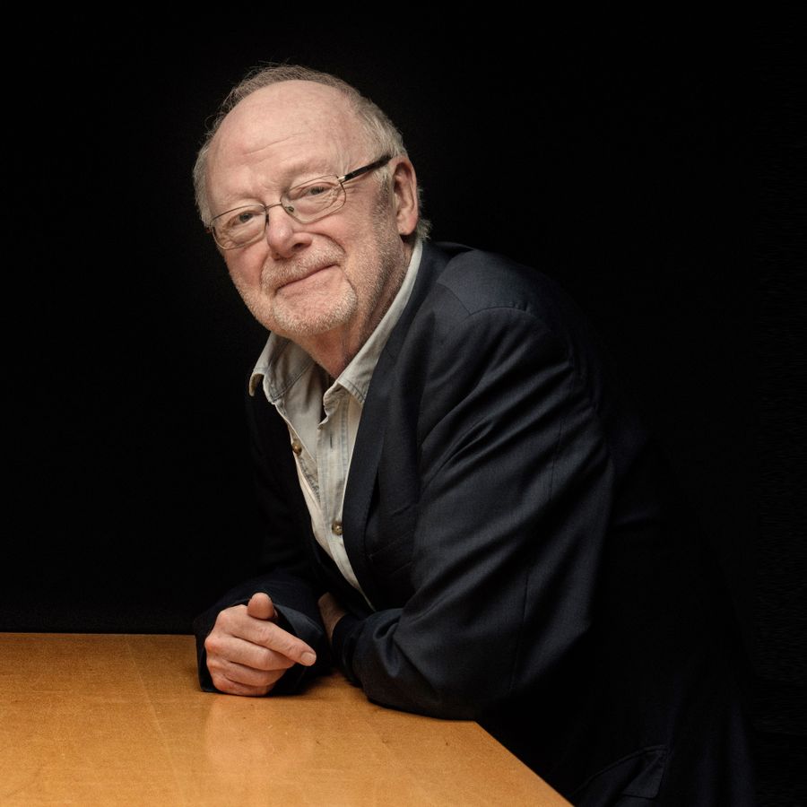 Louis Andriessen (foto Marco Borggreve)