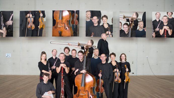 Ives Ensemble © Mark Kohn