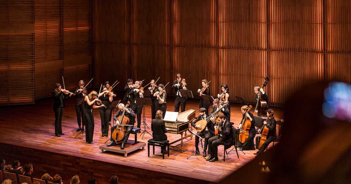 De Italiaanse cello — Bruno Cocset, Amarilis Dueñas + Holland Baroque