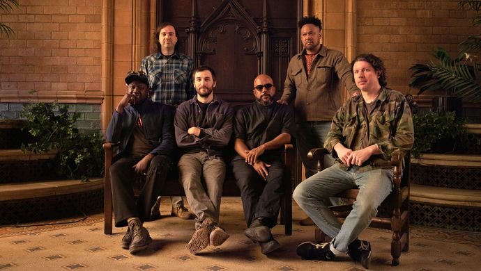 Mike Reed’s the Separatist Party (foto Liina Raud)