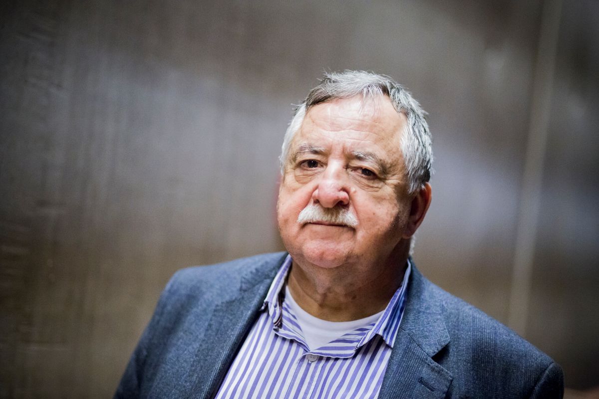 Paul Van Nevel © Martina Simkovicova