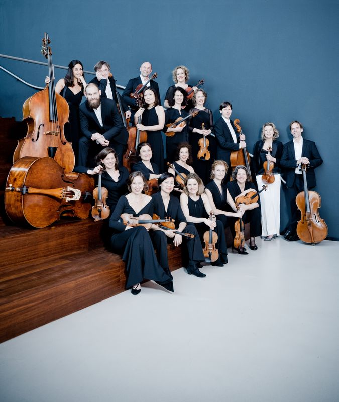 Amsterdam Sinfonietta