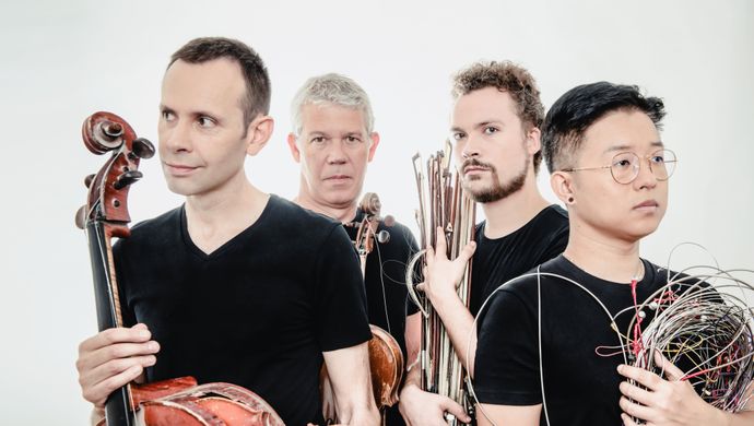 Quatuor Diotima (photo Michel Nguyen)