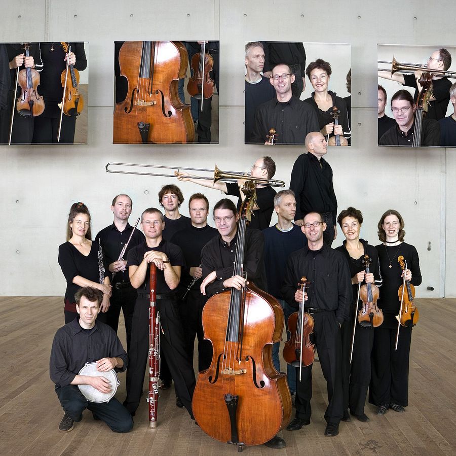 Ives Ensemble (foto Mark Kohn)