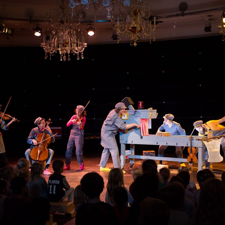 Speelgoedfabriek Tokkel & Strijk (foto: Ronald Knapp)