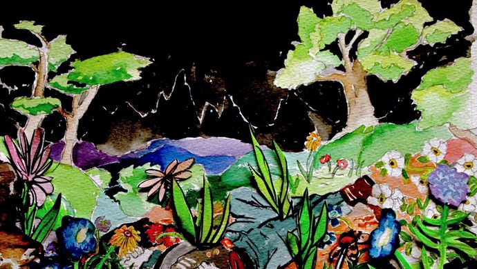 The Garden (beeld Martha Colburn)