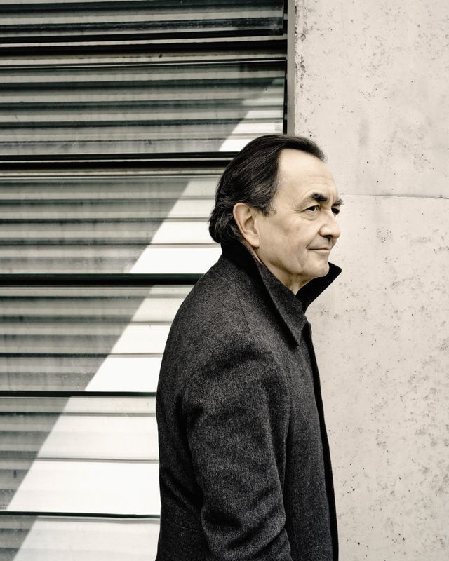 Pierre-Laurent Aimard ©Marco Borggreve