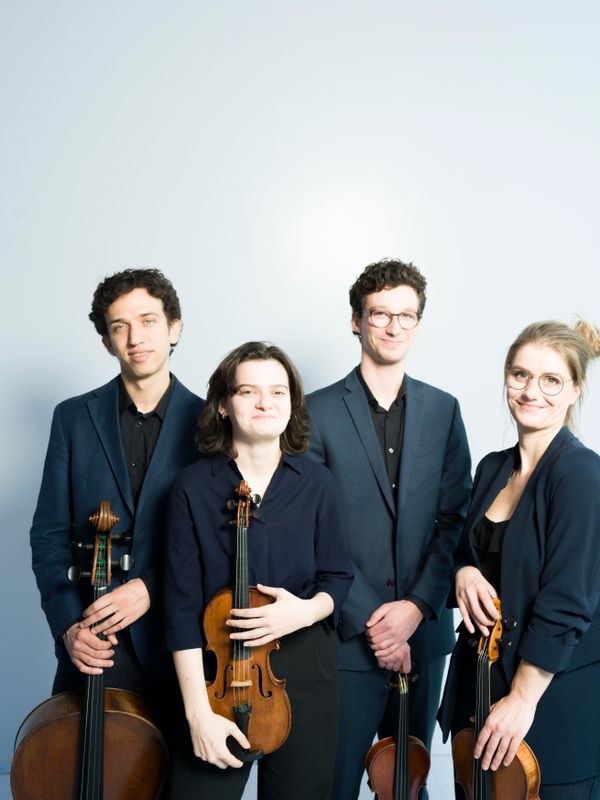 Martin String Quartet © Merlijn Doomernik