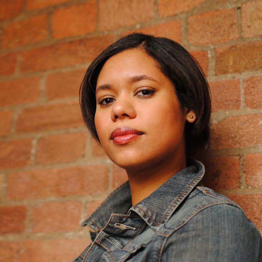  Hannah Kendall (foto Chris Alexander)