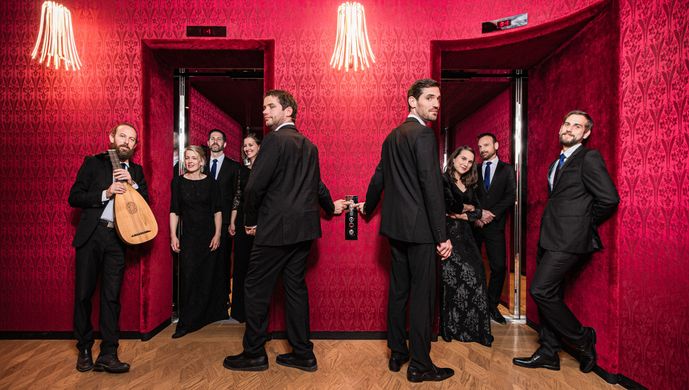 Voces Suaves (foto Markus Räber)