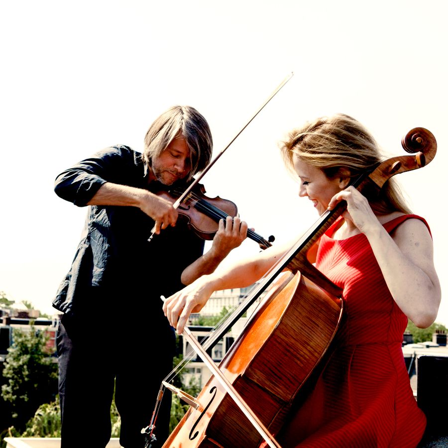 Daniel Rowland_Maja Bogdanović