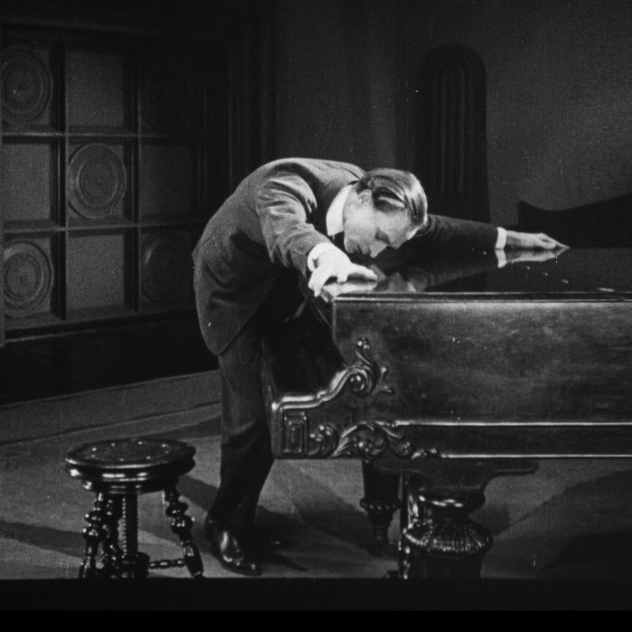 Orlacs Hände (photo Filmarchiv Austria)