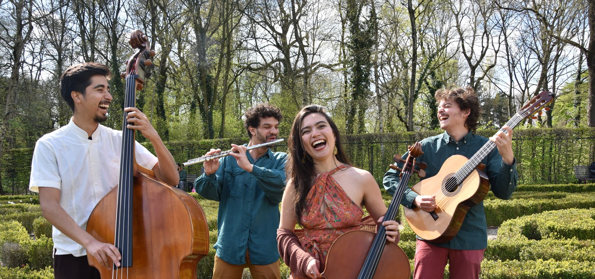 Chieko Donker Duyvis Ensemble