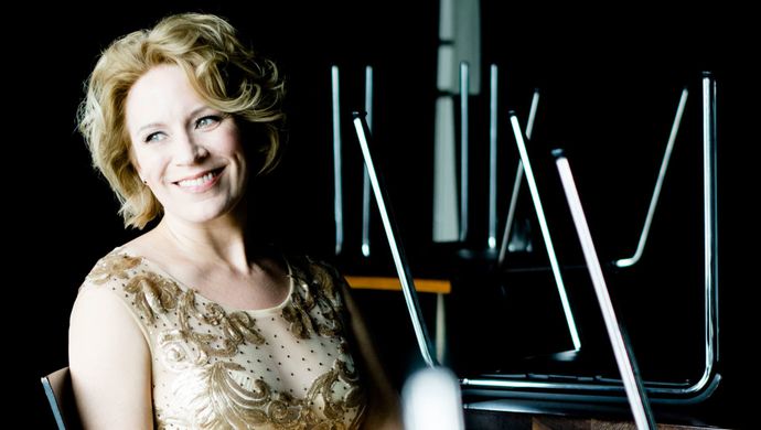Carolyn Sampson (foto Marco Borggreve)