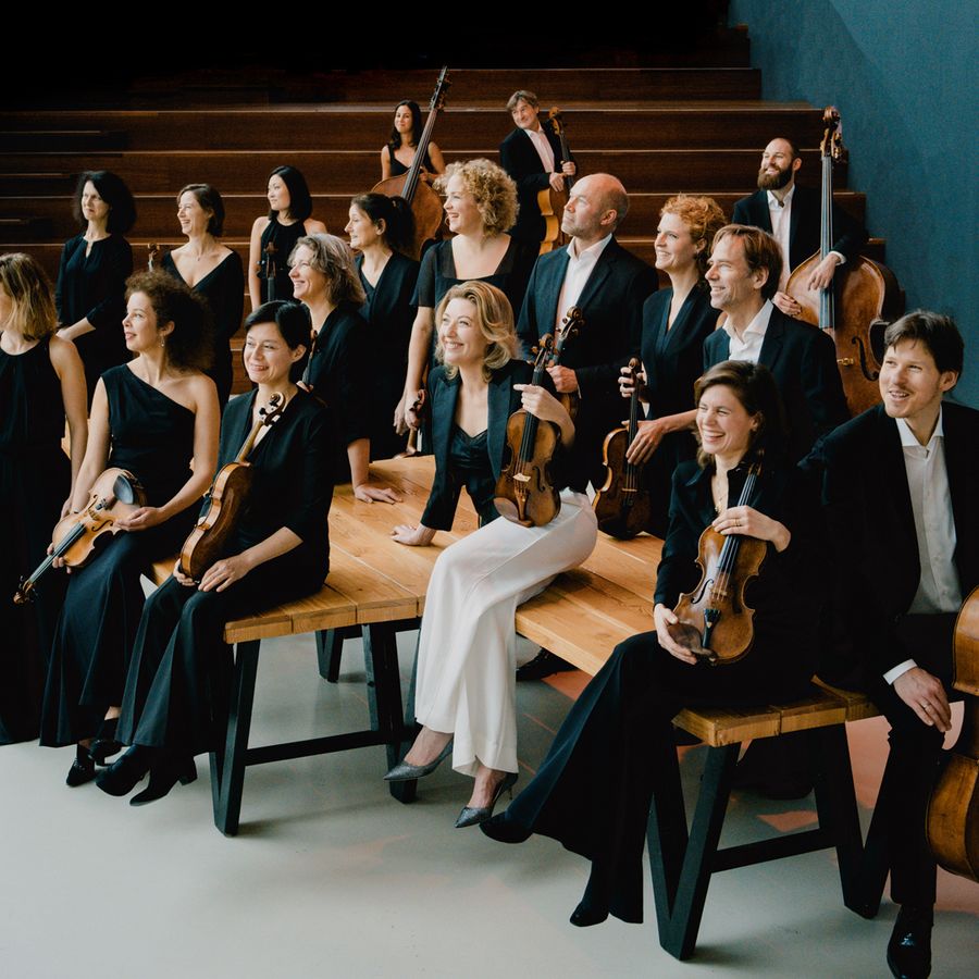 Amsterdam Sinfonietta (foto Marco Borggreve)