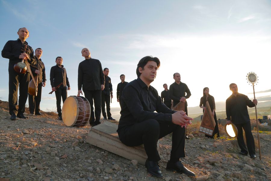 Gurdjieff Ensemble (foto Andranik Sahagyan)