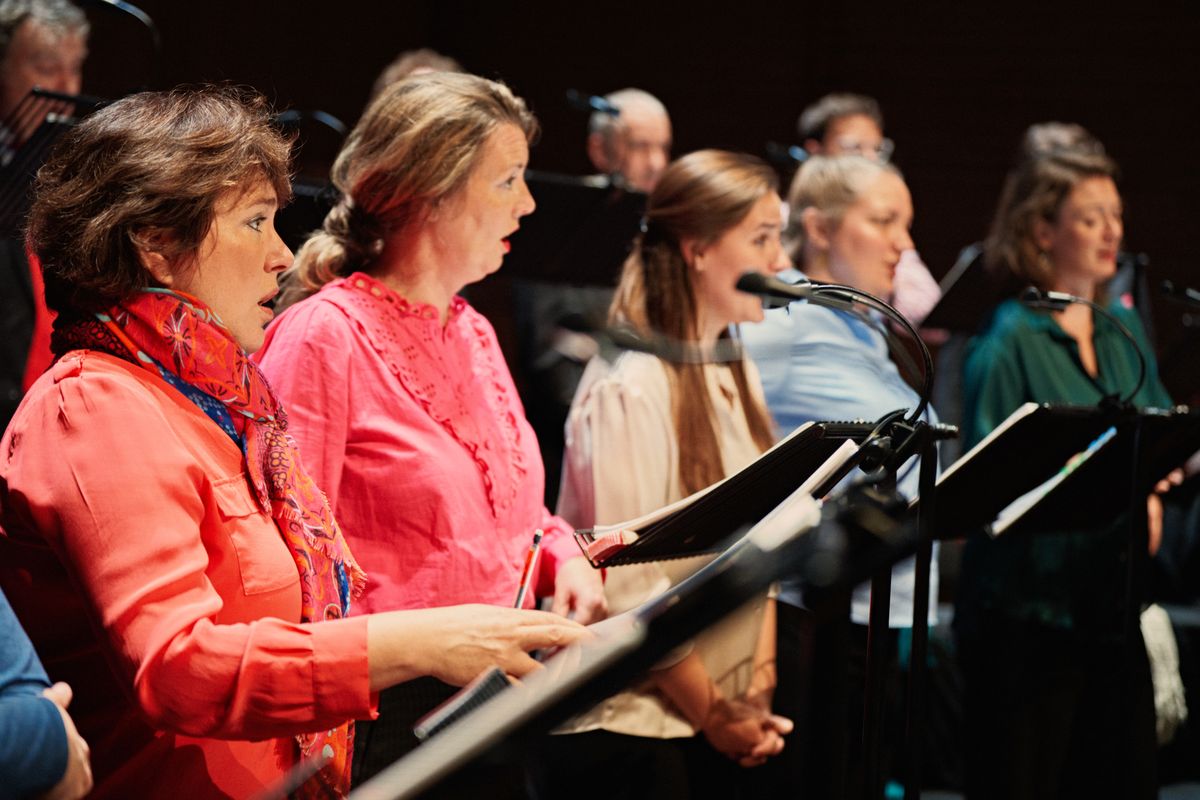 Cappella Amsterdam ©Milagro Elstak