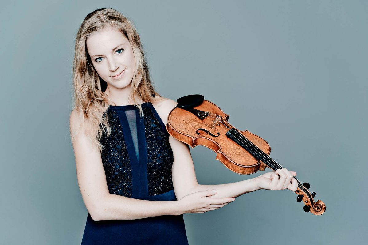 Merel Vercammen (foto Marco Borggreve)