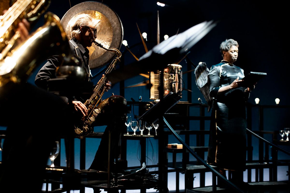 De Vallei (een apocalyps)