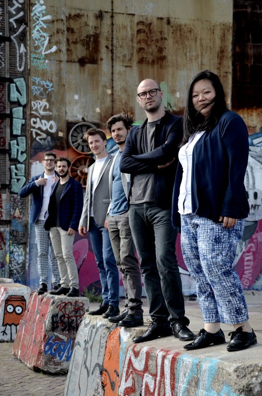 Ensemble Resilience (foto Roberta Crisitni)