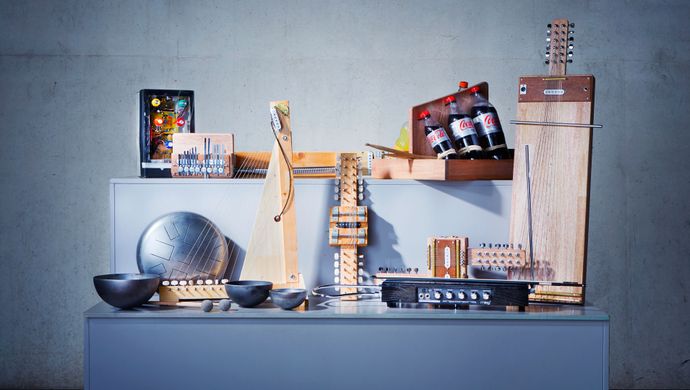 SoundLAB (foto Martina Simkovicova) 