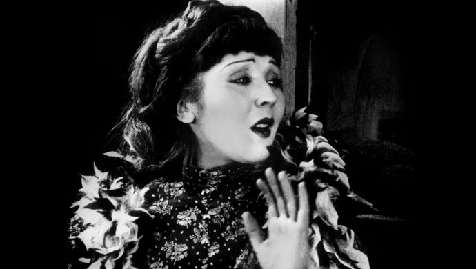 Catherine Hessling (Nana)