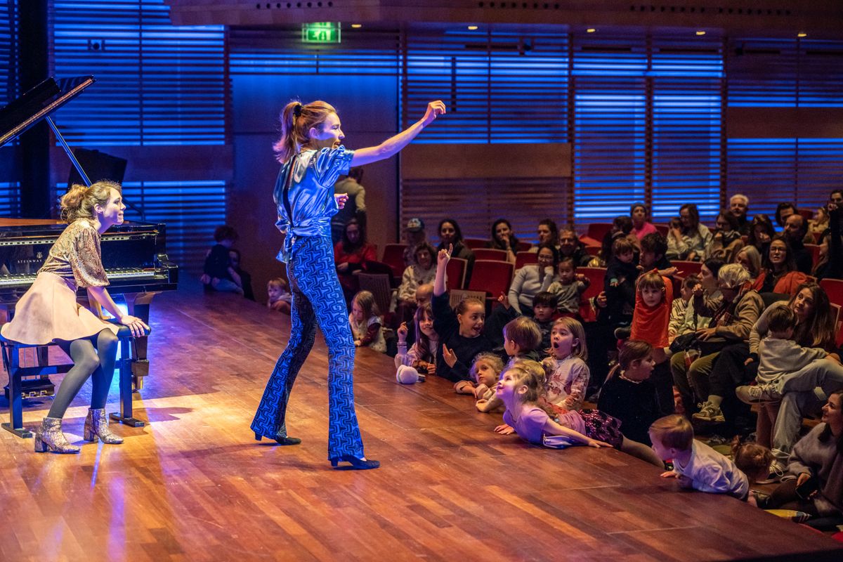 Familieconcert HearAndNow 2025