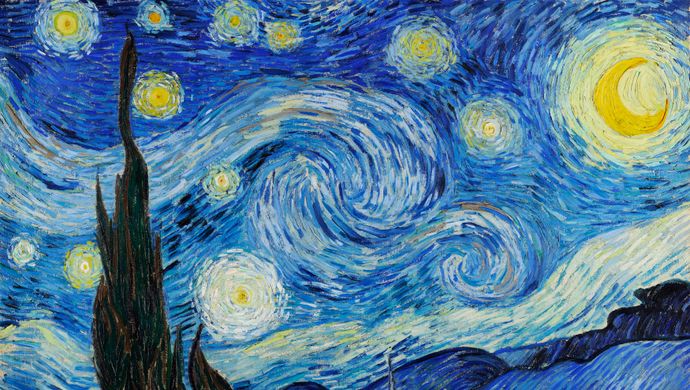 Starry Night (Van Gogh)
