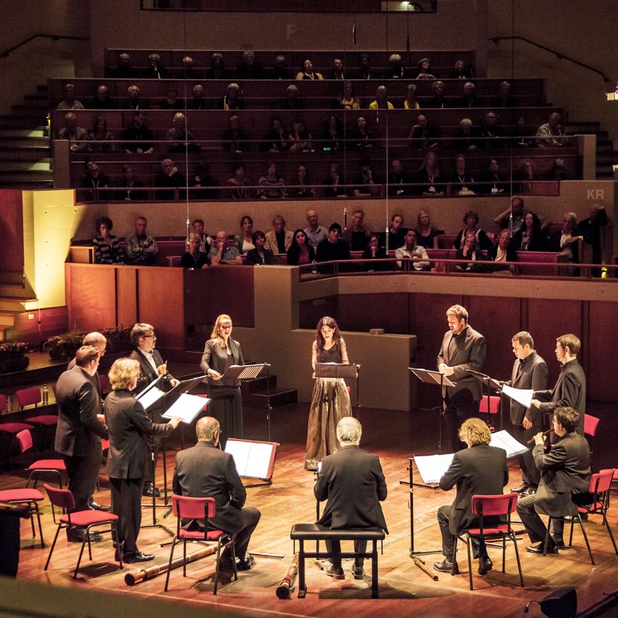 Gli Angeli Genève (foto Foppe Schut)