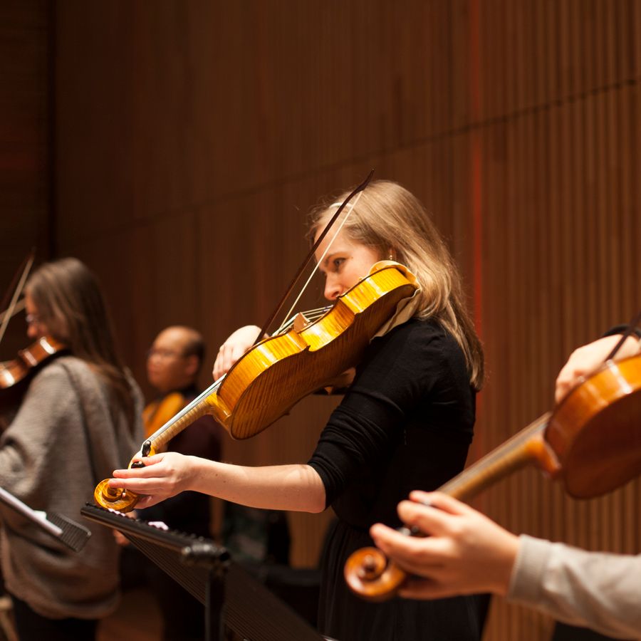 Lunchconcerten (Annelies van der Vegt)