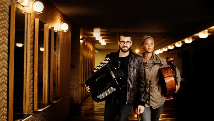 Marie Spaemann + Christian Bakanic